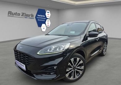 Ford Kuga, 2021