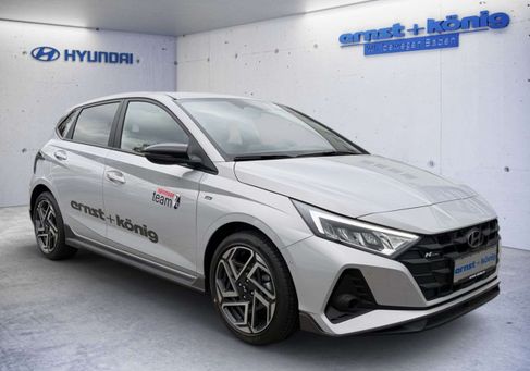 Hyundai i20, 2025 2