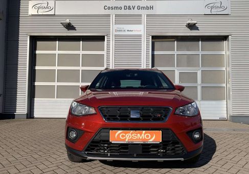 Seat Arona, 2019