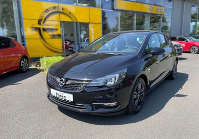 Opel Astra, 2020