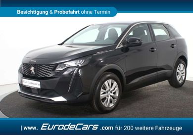 Peugeot 3008, 2022