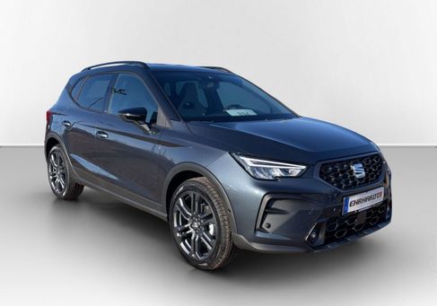 Seat Arona, 2026