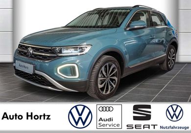 Volkswagen T-Roc, 2022