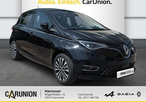 Renault ZOE, 2022