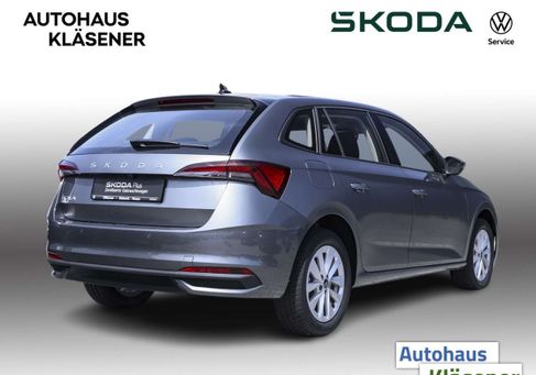 Skoda Scala, 2025