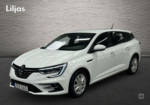 Renault Megane, 2023