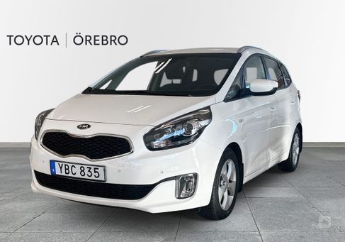 Kia Carens, 2016