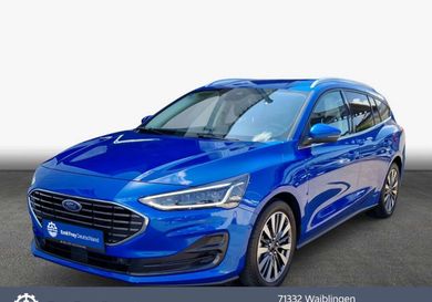 Ford Focus, 2023