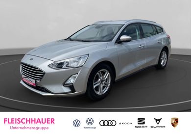 Ford Focus, 2018