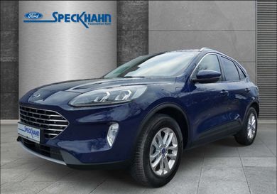 Ford Kuga, 2022
