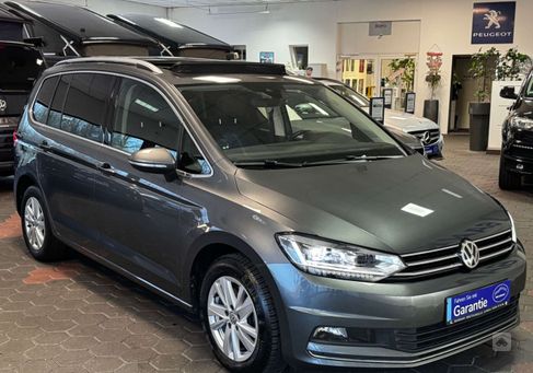 Volkswagen Touran, 2020