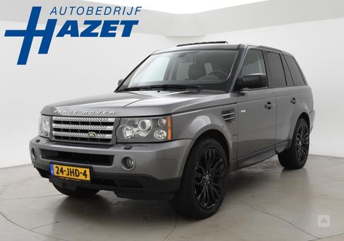 Land Rover Range Rover Sport, 2009