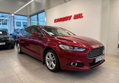 Ford Mondeo, 2016