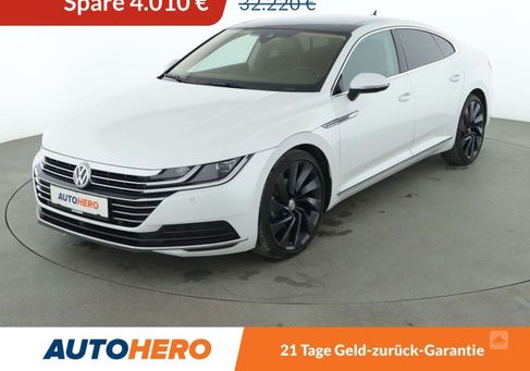 Volkswagen Arteon, 2019