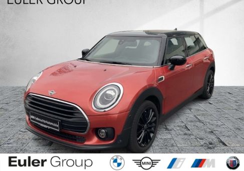 MINI Cooper D Clubman, 2021