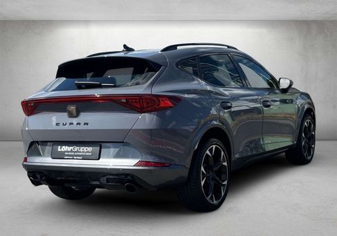 Cupra Formentor, 2024