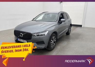 Volvo XC60, 2020