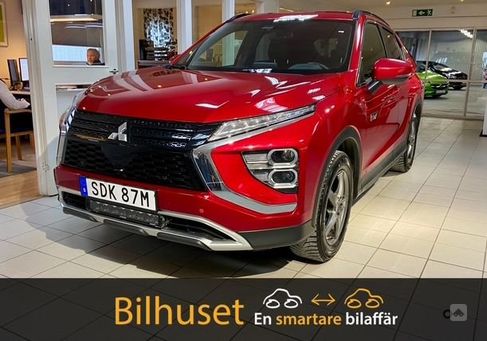 Mitsubishi Eclipse Cross, 2021