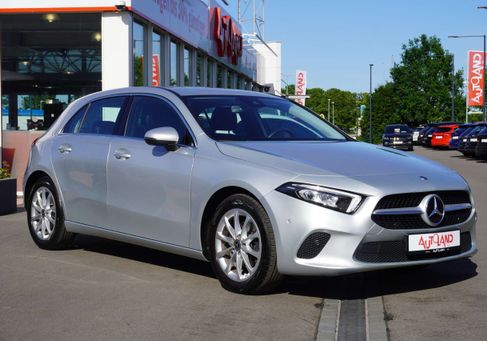 Mercedes-Benz A 140, 2022