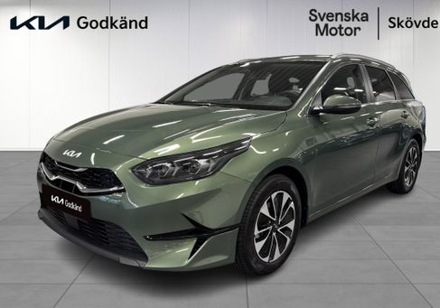Kia Cee&#039;d Sportswagon, 2025