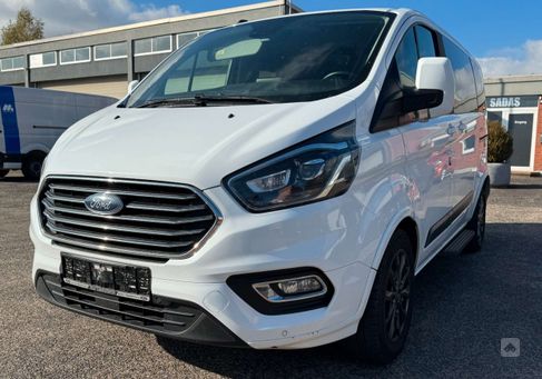 Ford Transit, 2020