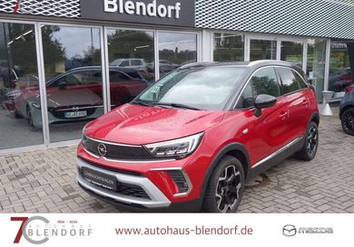Opel Crossland X, 2022