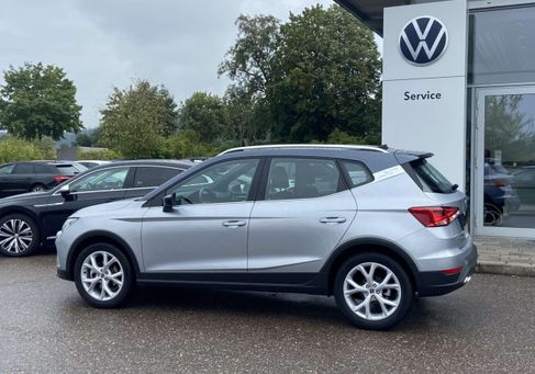 Seat Arona, 2023
