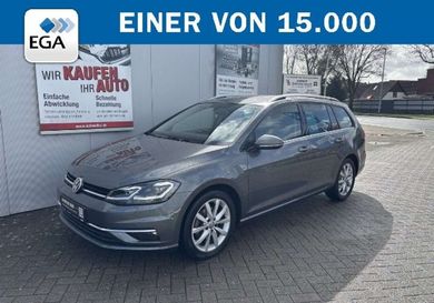 Volkswagen Golf, 2019