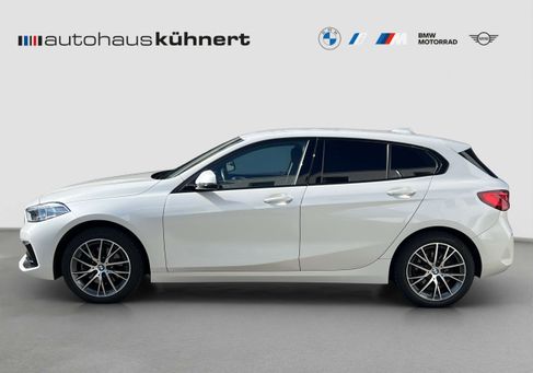 BMW 118, 2020