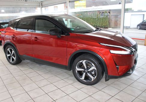 Nissan Qashqai, 2022 2