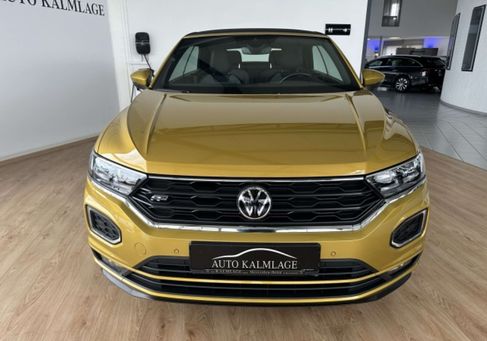 Volkswagen T-Roc, 2021
