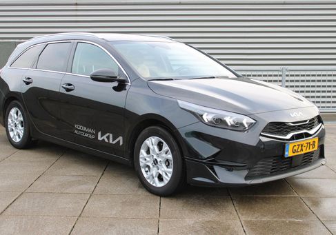 Kia Cee'd Sportswagon, 2025