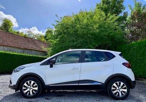 Renault Captur, 2019