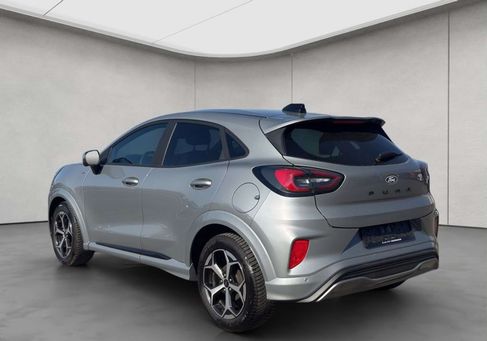 Ford Puma, 2025