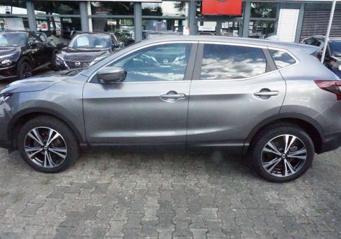 Nissan Qashqai, 2020 2