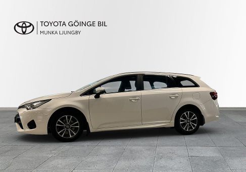 Toyota Avensis, 2016