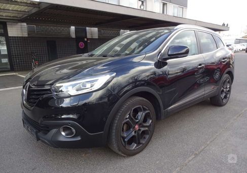 Renault Kadjar, 2017