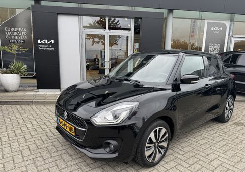 Suzuki Swift, 2019