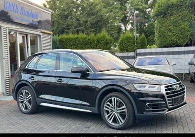 Audi Q5, 2018
