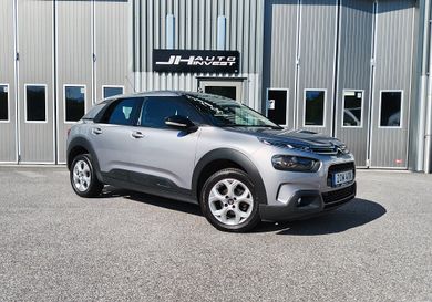 Citroën C4 Cactus, 2020