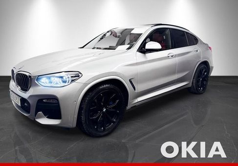 BMW X4, 2019