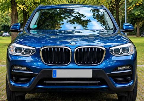 BMW X3, 2021 2