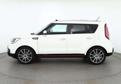 Kia Soul, 2018