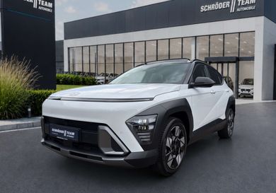 Hyundai Kona, 2025