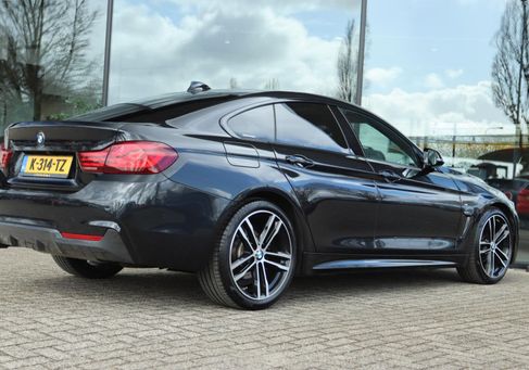 BMW 418 Gran Coupé, 2021