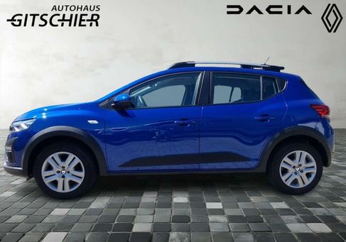 Dacia Sandero, 2022