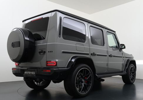 Mercedes-Benz G 63 AMG, 2024