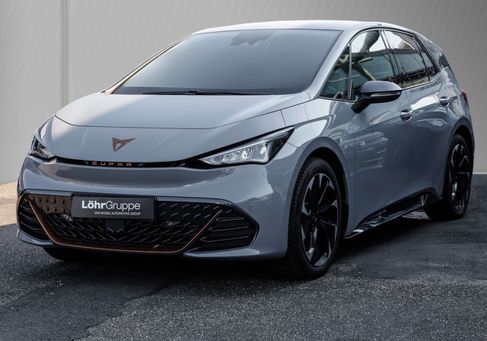 Cupra Born, 2022