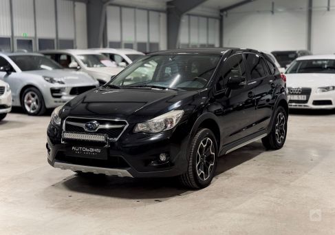 Subaru XV, 2012