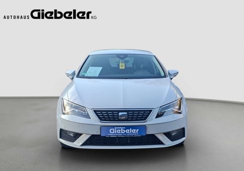 Seat Leon, 2018